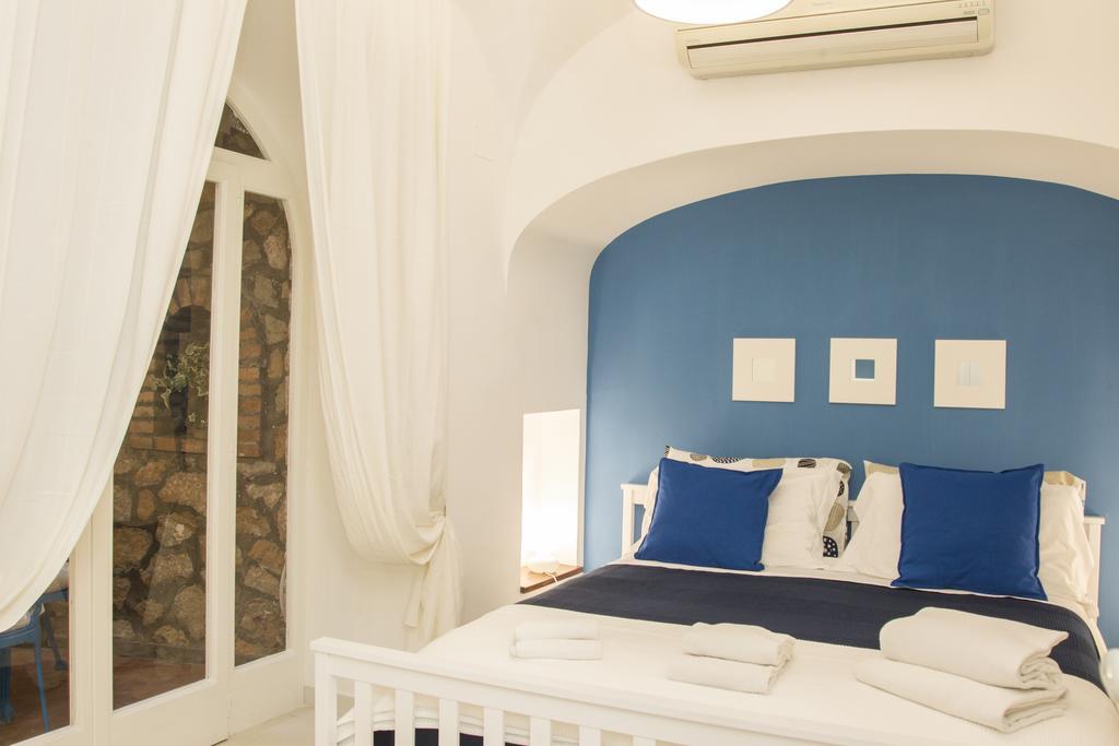 Capri Blue Leilighet Eksteriør bilde