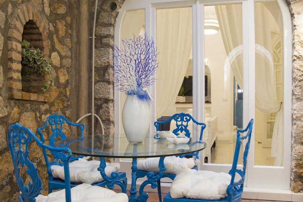 Capri Blue Leilighet Eksteriør bilde