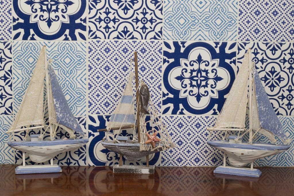 Capri Blue Leilighet Eksteriør bilde