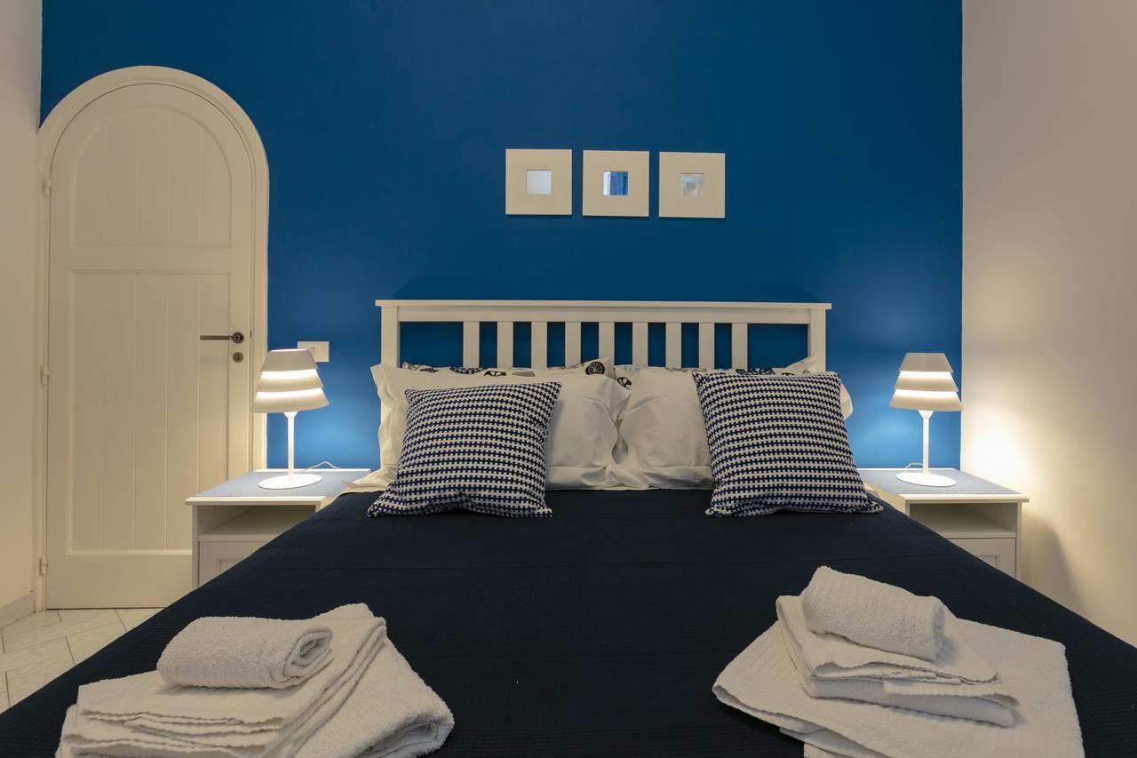 Capri Blue Leilighet Eksteriør bilde