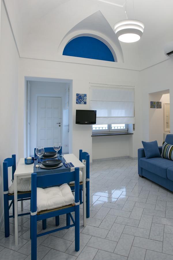 Capri Blue Leilighet Eksteriør bilde